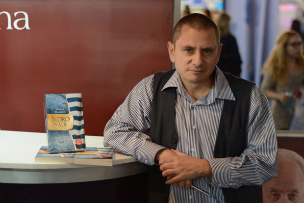 Никола Маловић: Књижевности нема без Бога, љубави и смрти